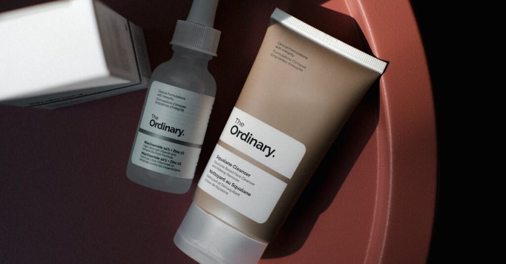 ハイドロキノン・トラネキサム酸・ナイアシンアミドの効果や違いを比較するイメージ画像