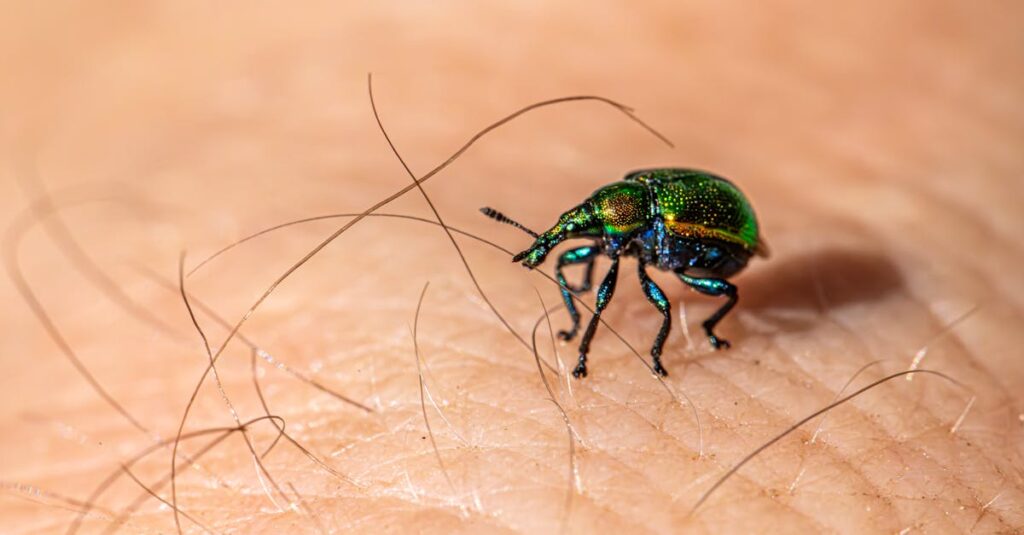 摩擦による肌バリアの破壊と乾燥悪化のメカニズムが図で示されている