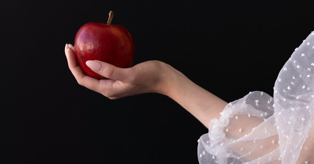 腸内フローラと食事内容が肌の乾燥に影響を与える流れを示す図