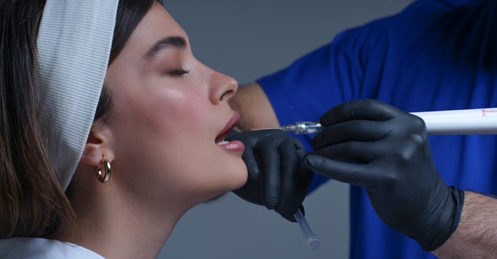 顔のたるみケアとして美容施術を受けるタイミングと判断基準