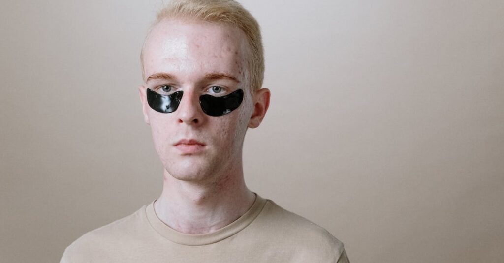 朝のスキンケアルーティンで大人ニキビ予防する流れの図解