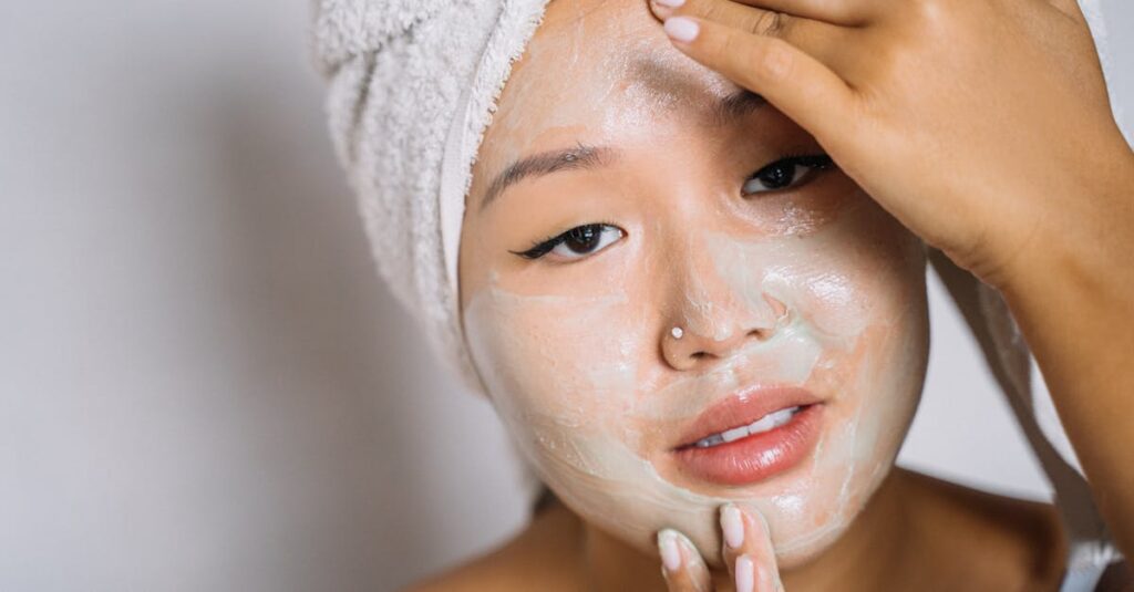 顔のたるみタイプ別におすすめの対策方法を示したチャート