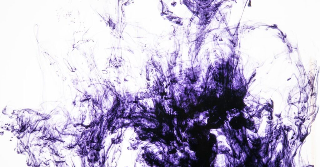 肝斑や炎症後色素沈着など顔のシミの種類を示すイメージ図