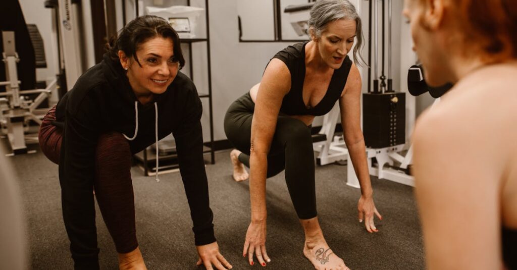 ホルモンバランスの変化によってシミができやすくなる女性のイメージ画像