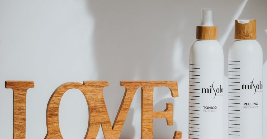 過剰なピーリングやスクラブによって肌に逆効果が出ているイメージ画像