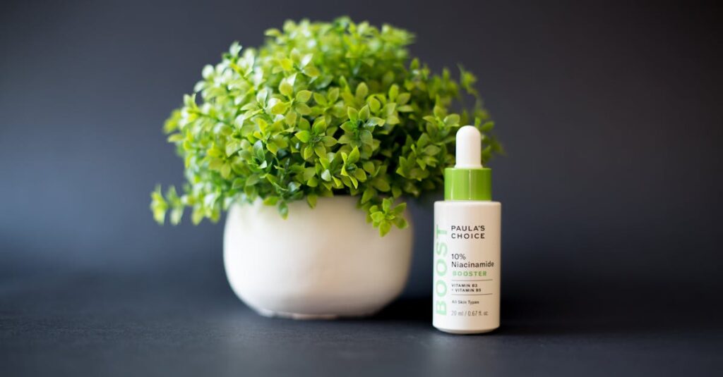 ハイドロキノン・トラネキサム酸・ナイアシンアミドの効果や違いを比較するイメージ画像