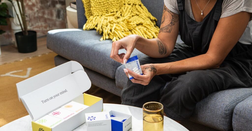 日田天領水を実際に試飲している人々とその感想をまとめた様子