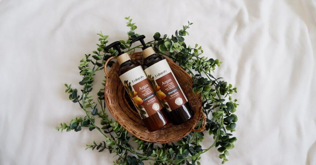 頭皮ケアによって髪が立ち上がりやすくなる男性のイメージ