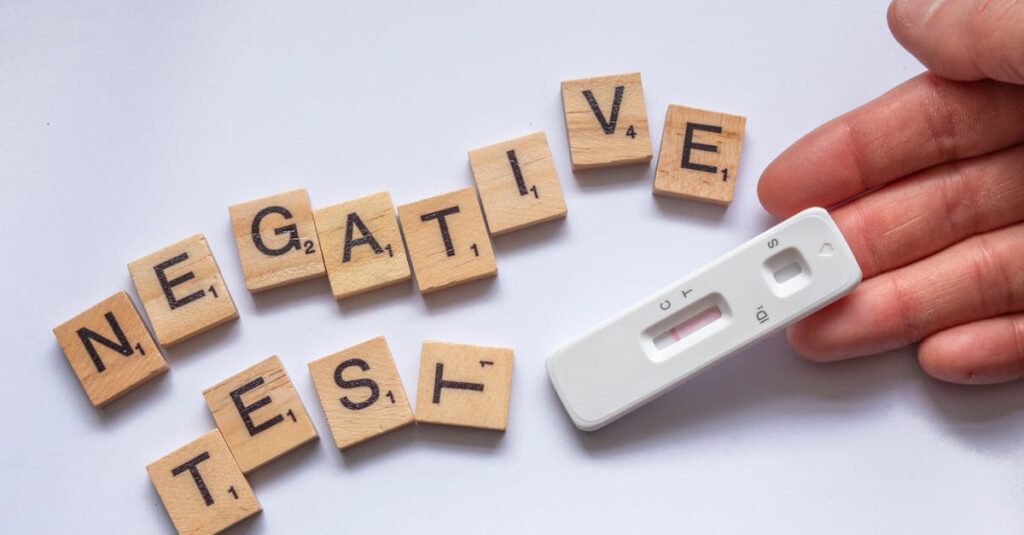 郵送検査を初めて利用する人が注意すべきポイントのイメージ