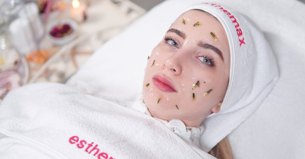 グリチルリチン酸2Kが肌の炎症や荒れを防ぐ役割を果たしているイメージ