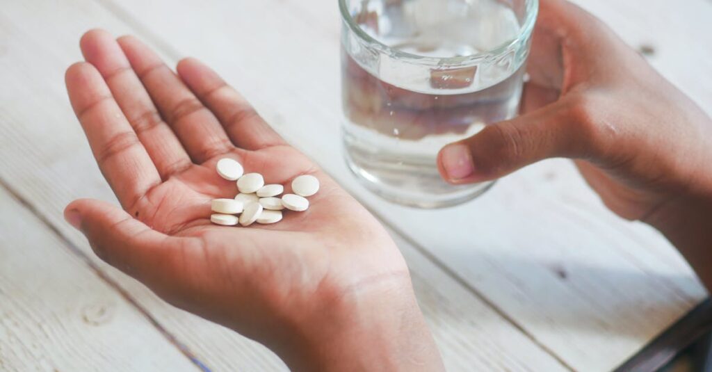 モアグロースアップを安心して続けられる飲み方