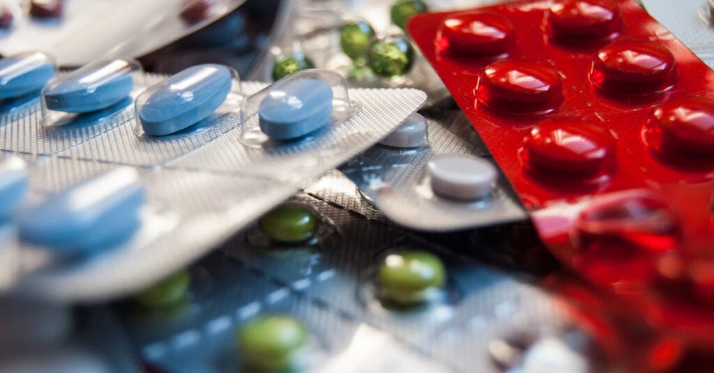 エニピルのプライバシー配慮された梱包