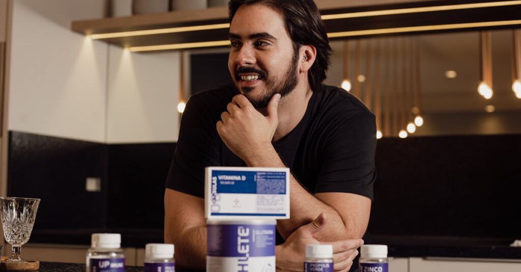 モアグロースアップを他の健康習慣と組み合わせた活用法