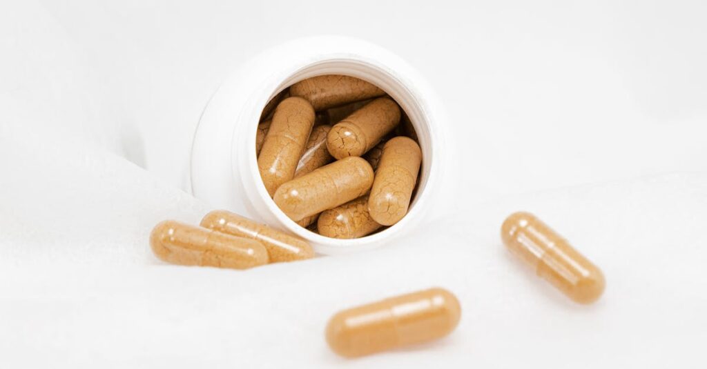 モアグロースアップの8種の有効成分の詳細