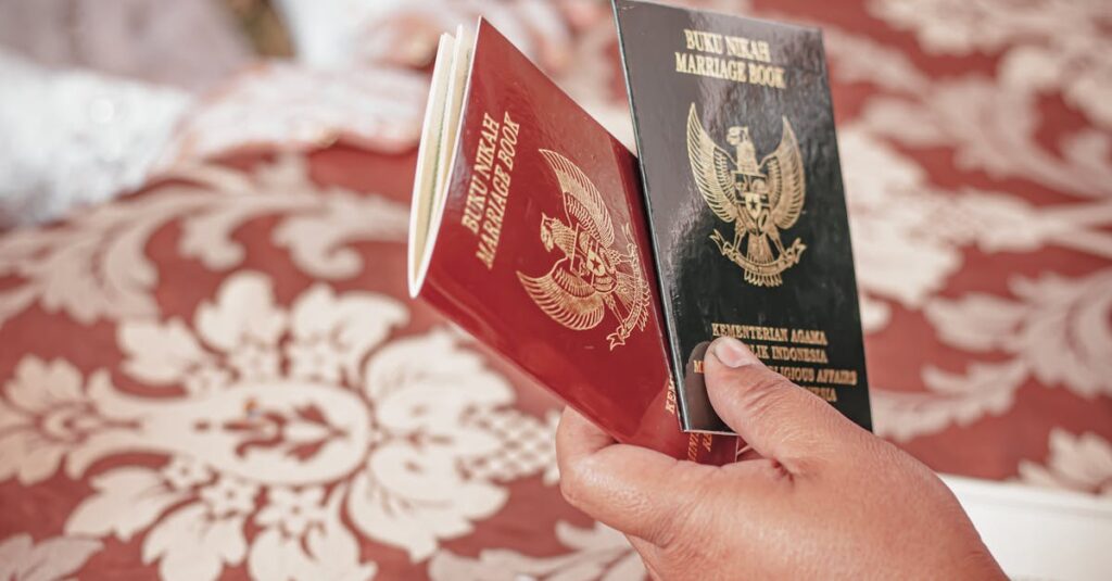 婚活を始める前に目標や条件を明確化する様子を表すイラスト