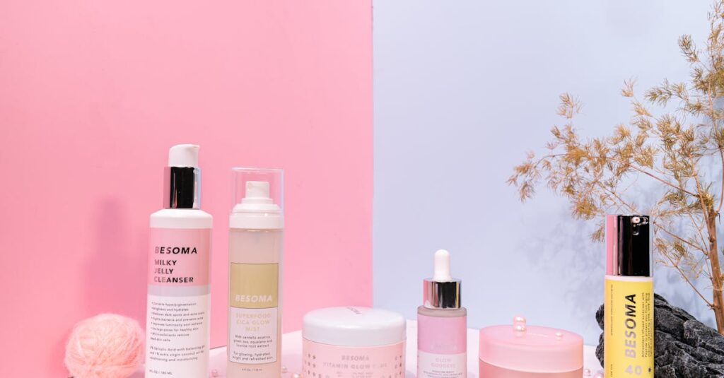 トライアルセットを使ったあとに継続して本製品を使うユーザーのイメージ
