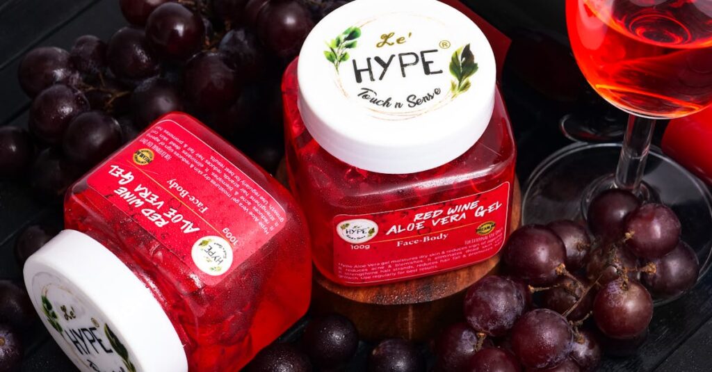 継続して美容液を使用することで得られる美肌の未来像を描いたイラスト