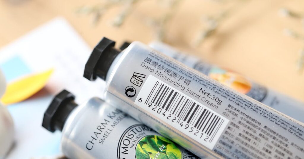 しっとりとうるおいに満ちた肌の質感