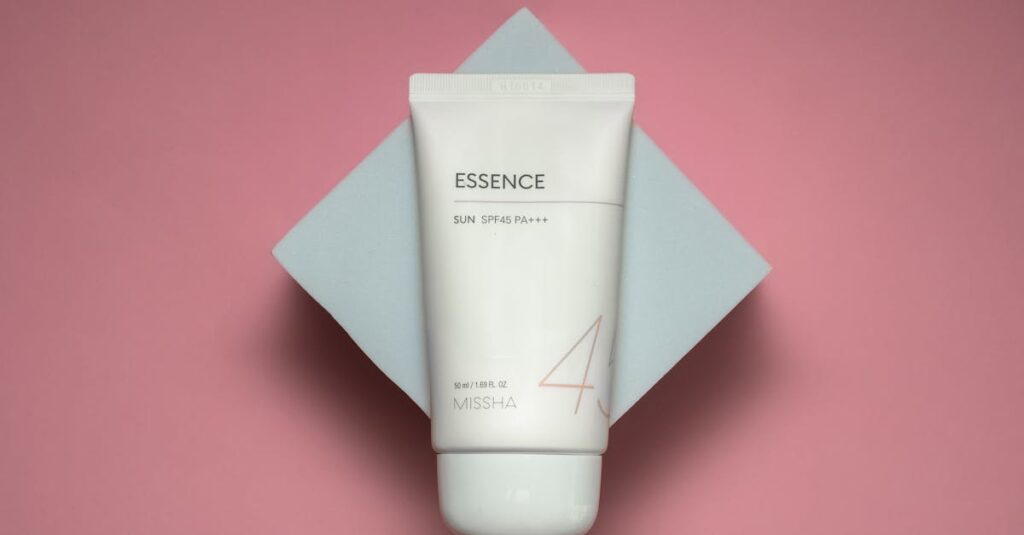 ファンケルおためしキットと現品サイズの違いを比較した画像