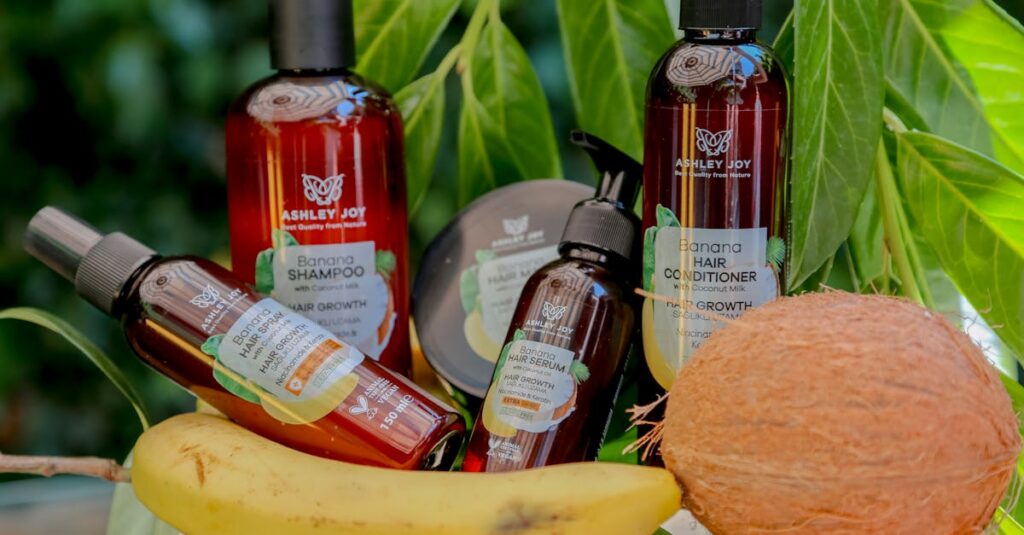 カラートリートメントの成分や頭皮への影響を比較しているイメージ画像