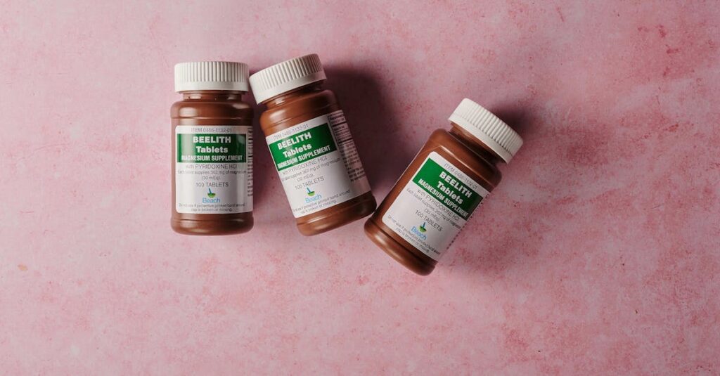 GMP認証工場でNMNサプリを製造している様子