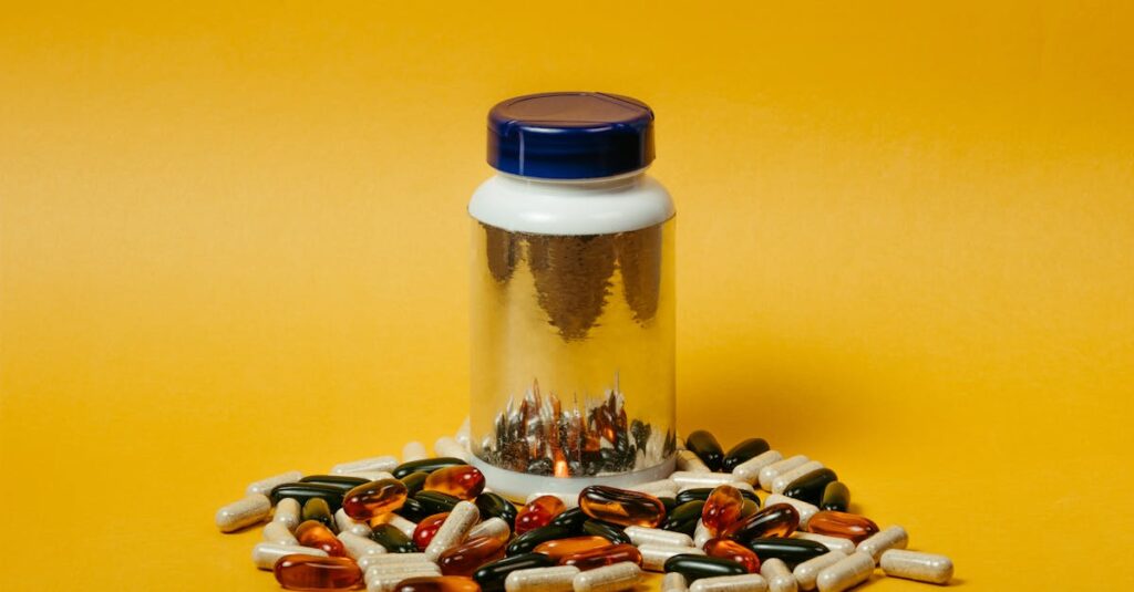 モアグロースアップと他サプリの成分比較