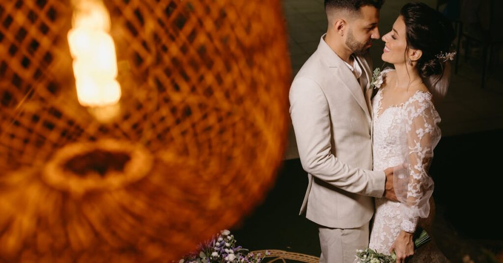 お見合いの場で共通点や安心感を大切にする会話のイメージ