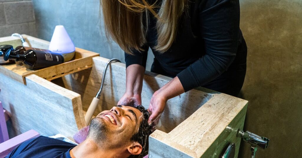 マイナチュレを使用して満足している女性のイメージ