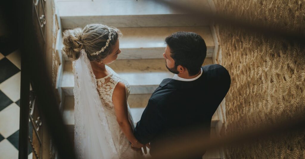 婚活を始める前に目標や条件を明確化する様子を表すイラスト