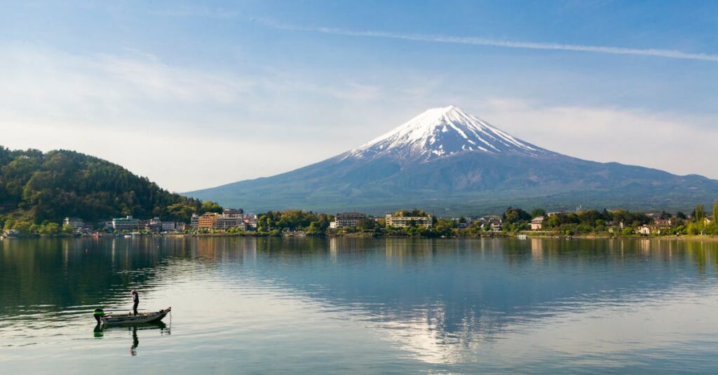 阿蘇山系の自然と地層を通じて育まれた天然水が湧き出る日田の水源