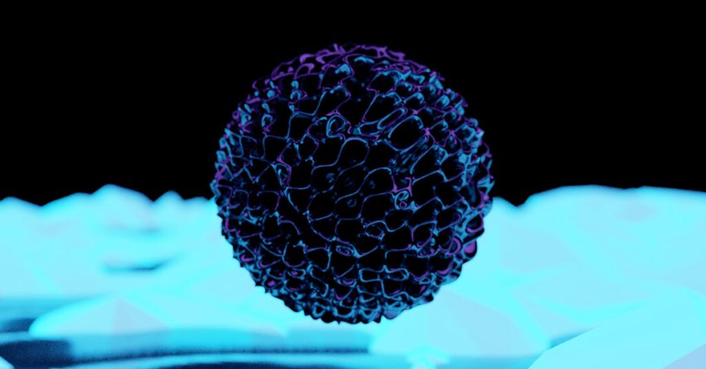 NMNによる細胞レベルの若返りメカニズムをイラスト化したイメージ