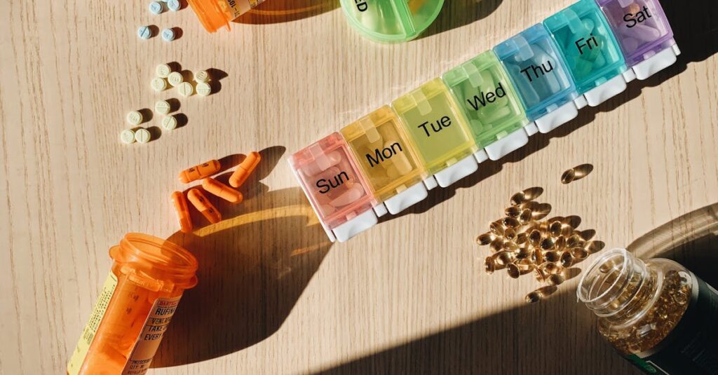 エニピルのピルの正しい保管方法と服用方法