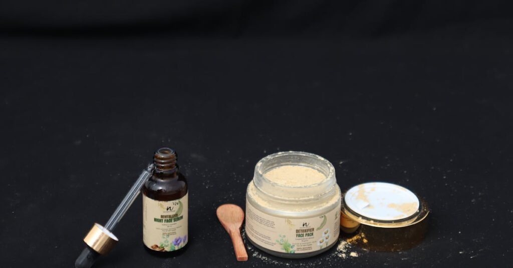 ファンケルのマイルドクレンジングオイルを使ったメイク落としの様子