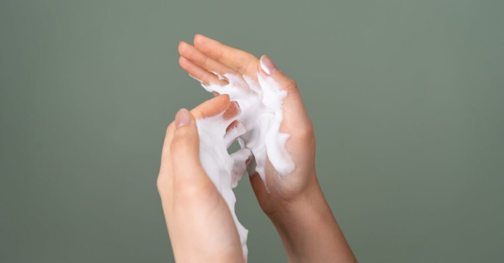 スカルプD メディカルミノキ5 プレミアムを併用した薄毛ケア習慣のイメージ