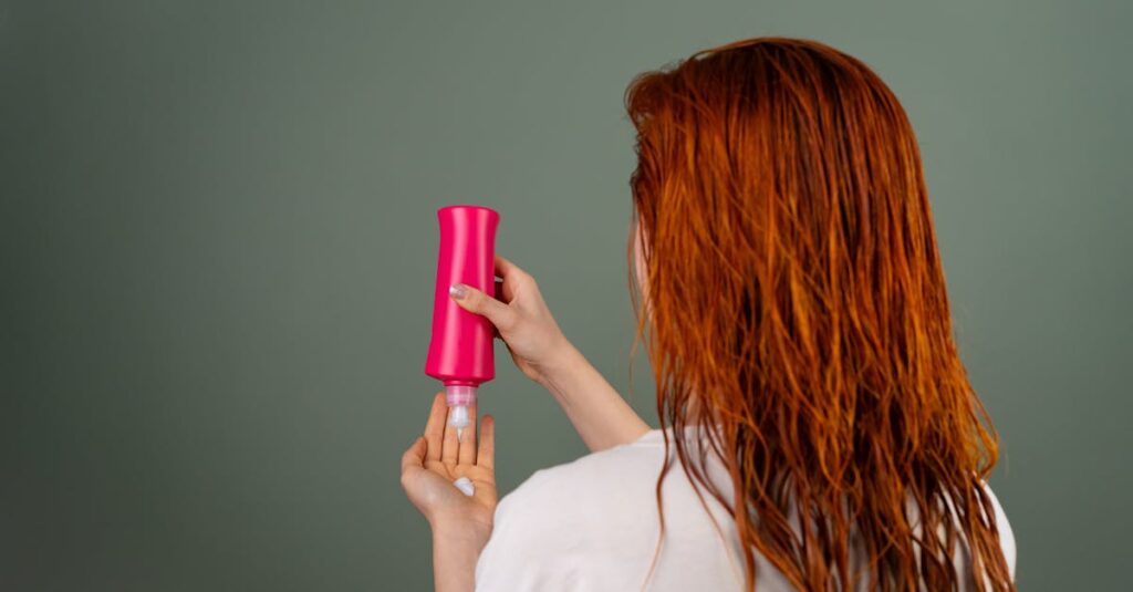 スカルプD メディカルミノキ5 プレミアムを併用した薄毛ケア習慣のイメージ