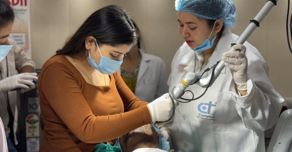 リゼクリニックと他の医療脱毛クリニックを比較する図表やイメージ