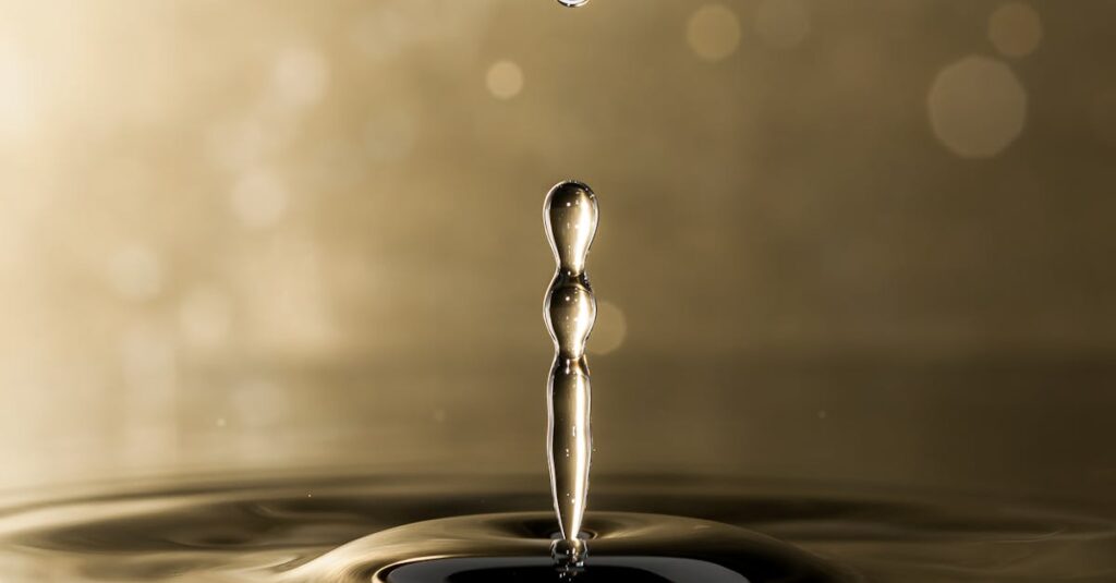 1ヶ月継続後に肌ツヤが良くなり、表情も明るくなった女性のビフォーアフター風景