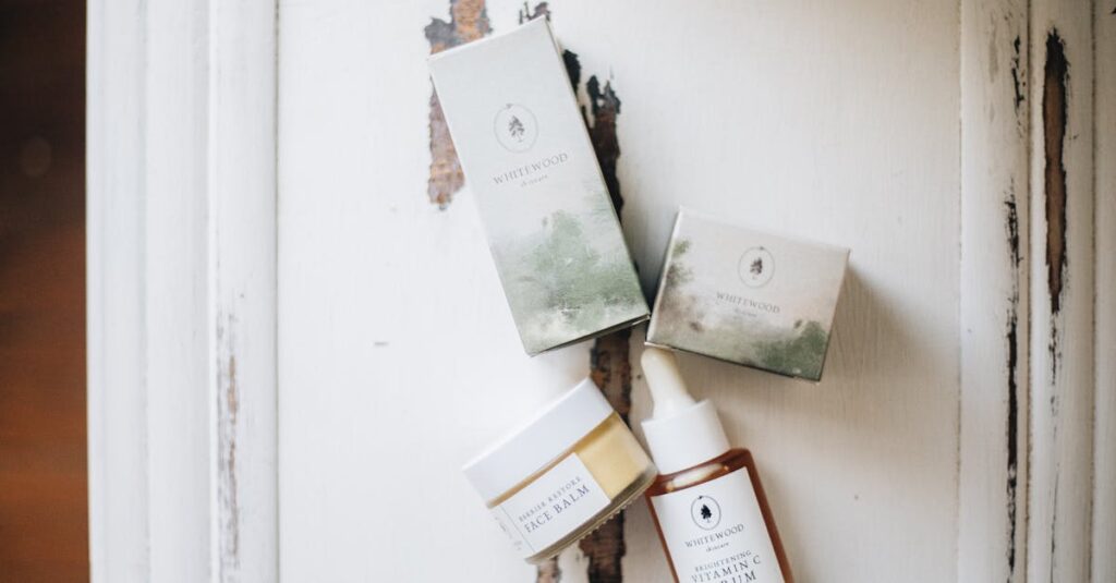 ファンケルおためしキットと現品サイズの違いを比較した画像