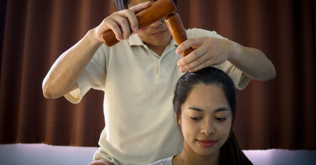 健康な頭皮から生まれる理想的なヘアスタイルの男性