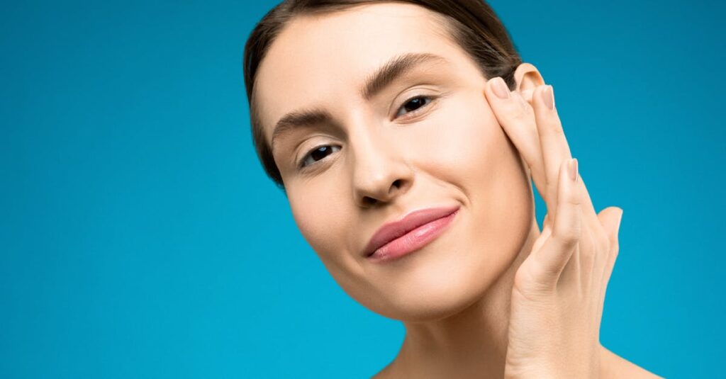 敏感肌でも安心して使えるよう設計されたレチノール美容液