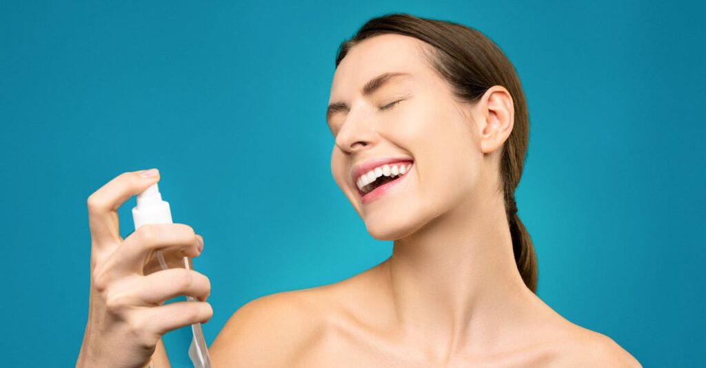 nonlie NMNサプリで若々しくなった女性の明るい笑顔のイメージ