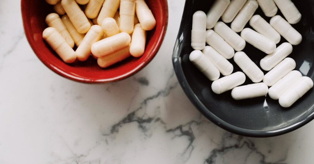 モアグロースアップの成分配合量と効果の相関を示すチャート