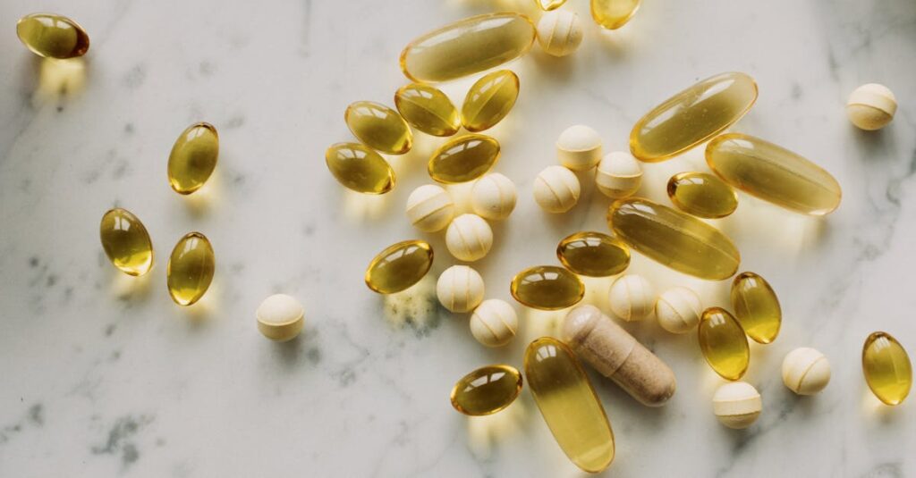 モアグロースアップの効果を年代別・性別で比較したイメージ