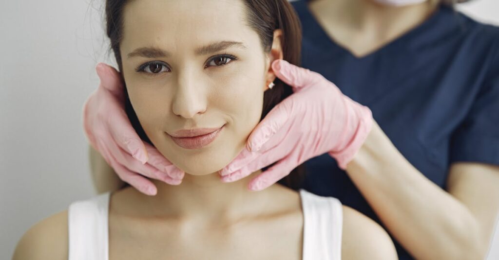 カラートリートメントを5日間連続で使用した髪の変化