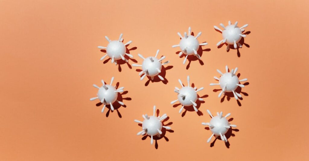 NMN分子構造とエネルギー代謝を支える仕組みを図解したイメージ