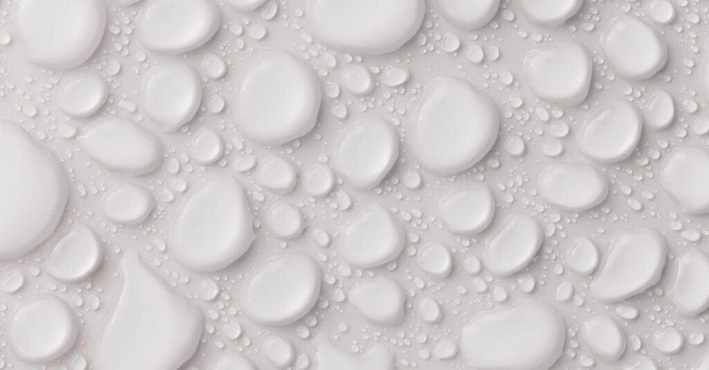 シリカと水素の作用で美容と健康が向上するイメージ図