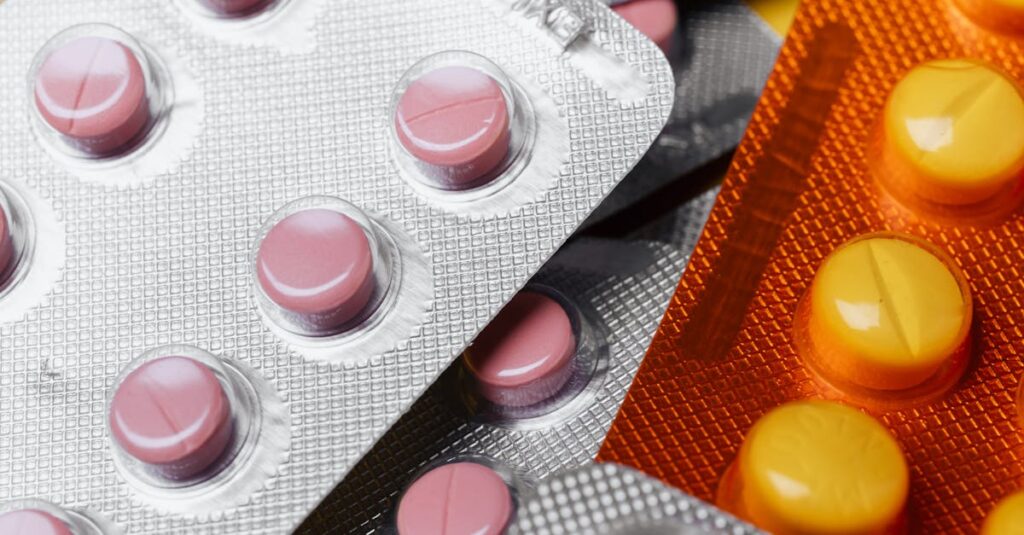 エニピルを利用して自宅でピルを受け取る女性