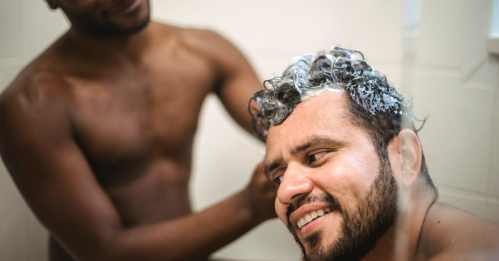 他のメンズ用シャンプーとスカルプD NEXT+の機能比較