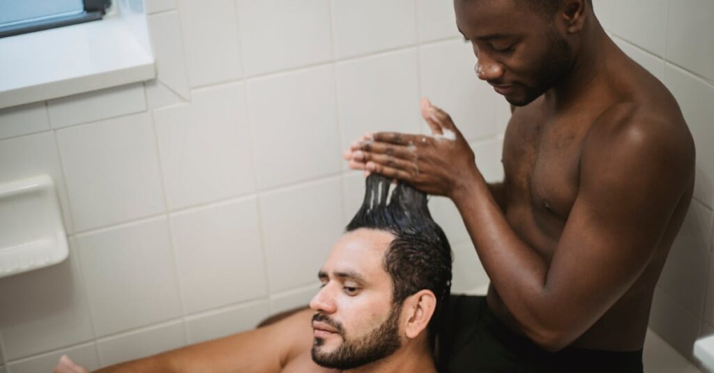 他のメンズ用シャンプーとスカルプD NEXT+の機能比較