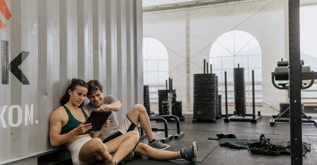 パーソナルジムを選ぶための3つの判断基準を示す図解